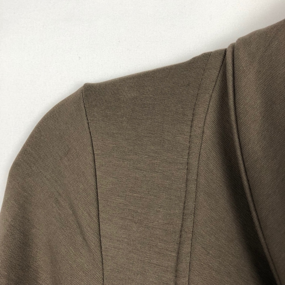 My Beloved Asymmetrical Zip Jacket in Size Small - Picture 4 of 7